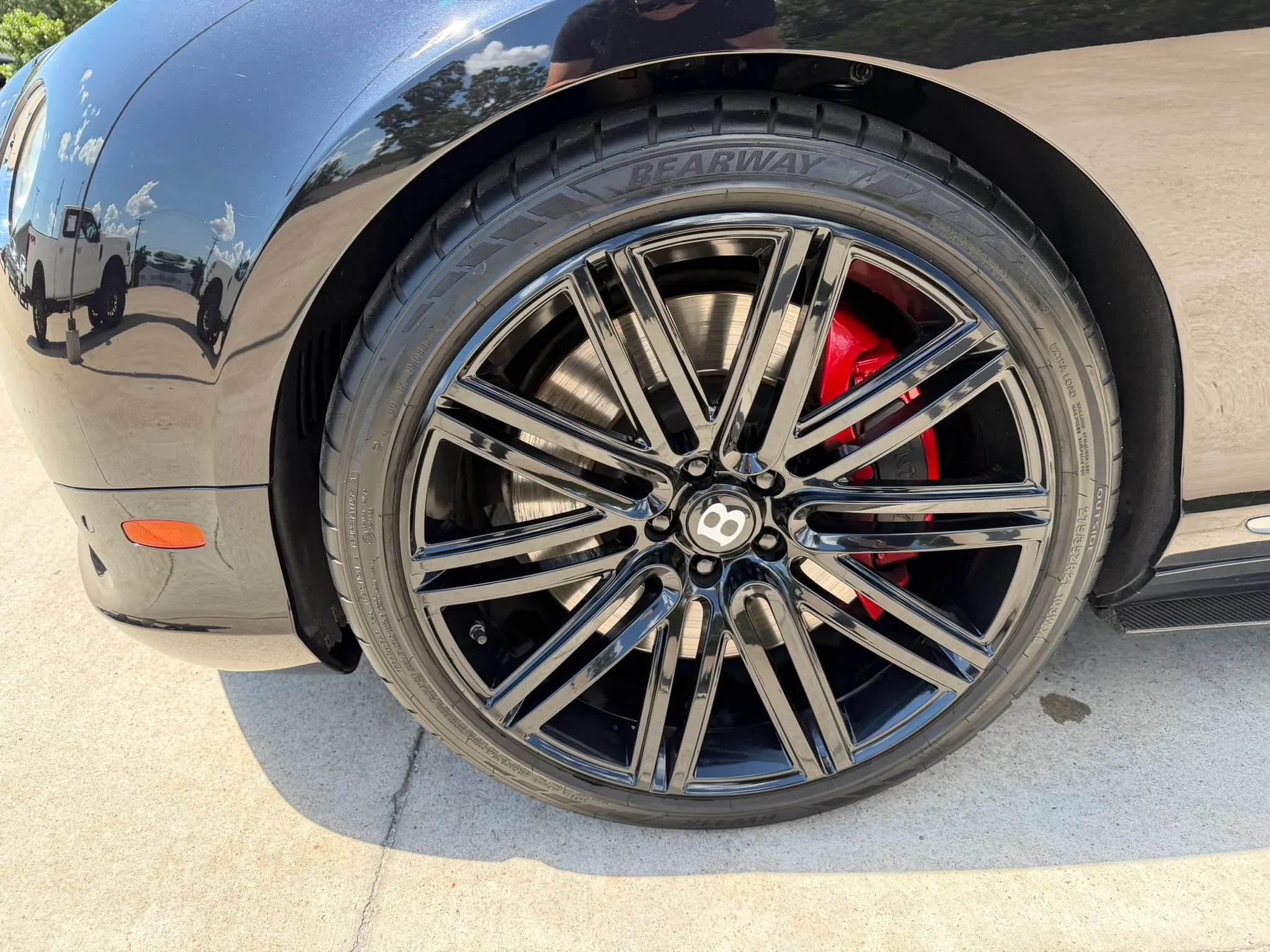Used 2013 Bentley Continental GT Speed AWD/4WD image 63