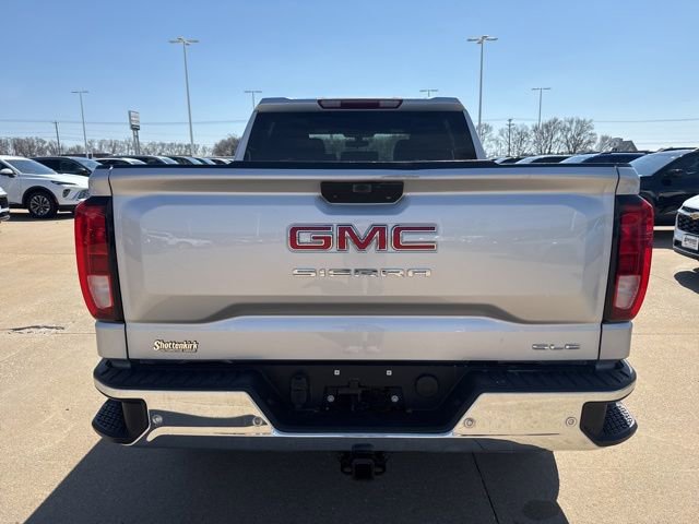 Used 2020 GMC Sierra 1500 SLE w/ SLE Value Package image 4