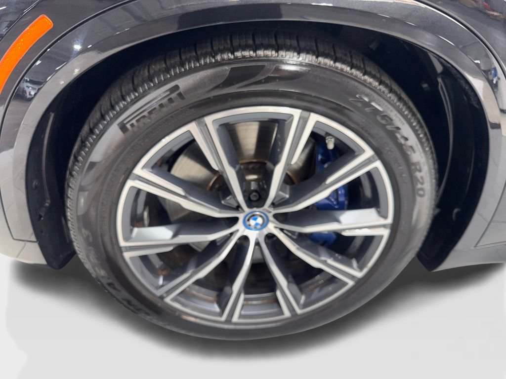 Used 2023 BMW X5 xDrive45e w/ M Sport Package AWD/4WD image 89