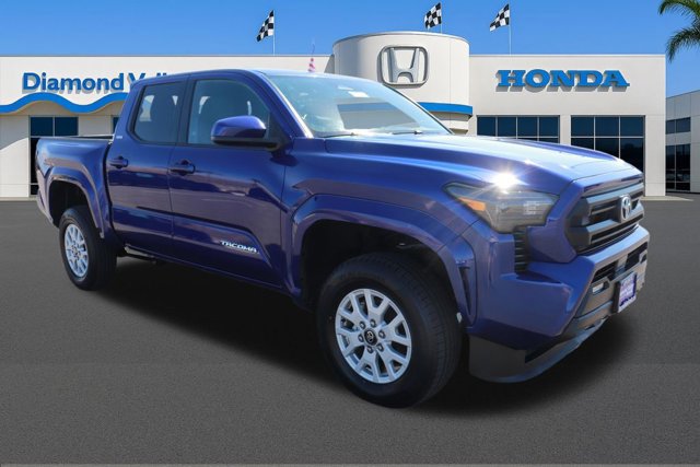 Used 2024 Toyota Tacoma SR5 image 1