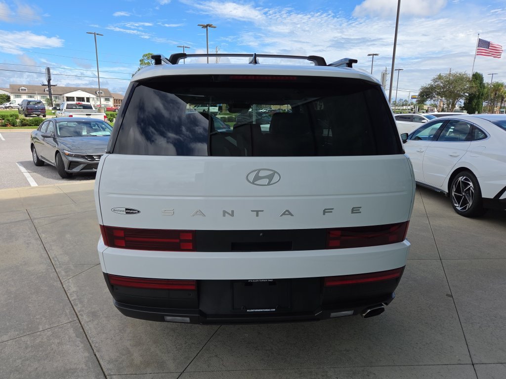New 2026 Hyundai Santa Fe SEL FWD image 7