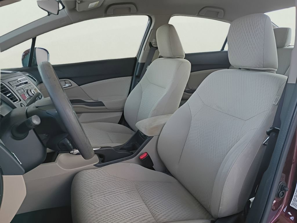 Used 2014 Honda Civic LX image 21