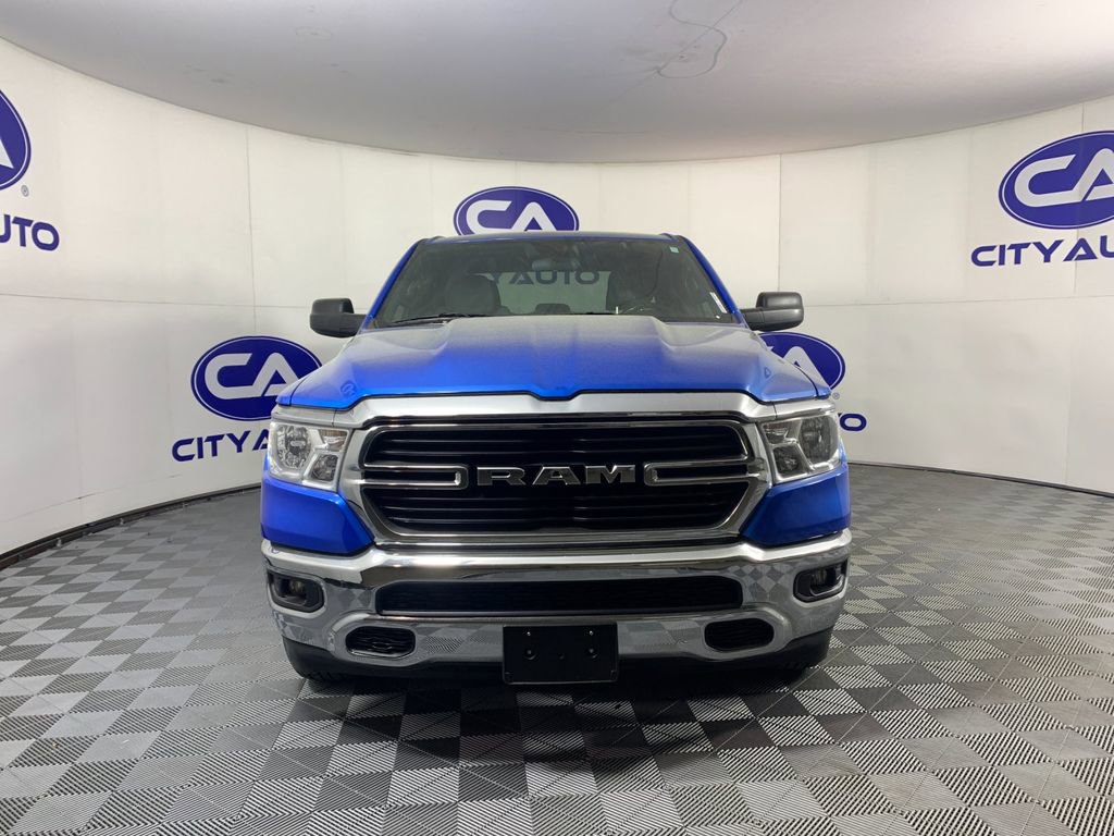Used 2021 RAM 1500 Big Horn AWD/4WD image 9