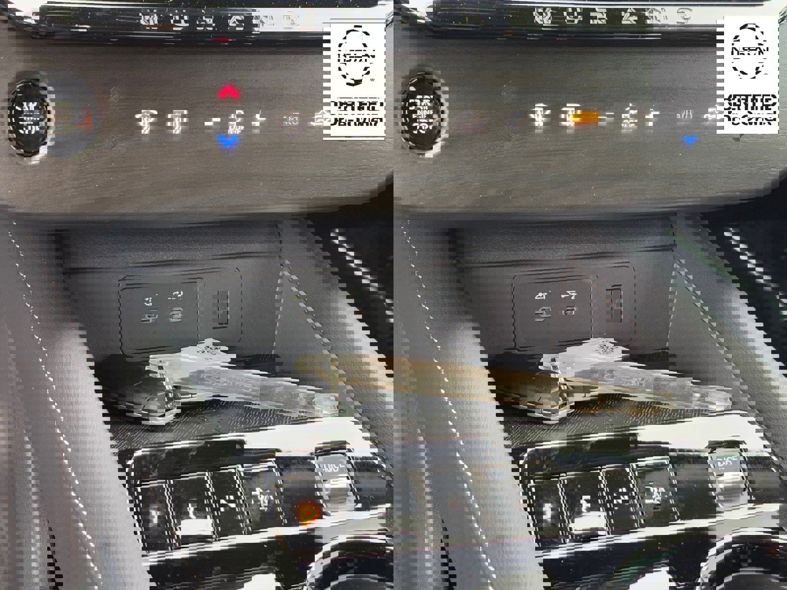 Certified 2025 Nissan Murano SV image 24