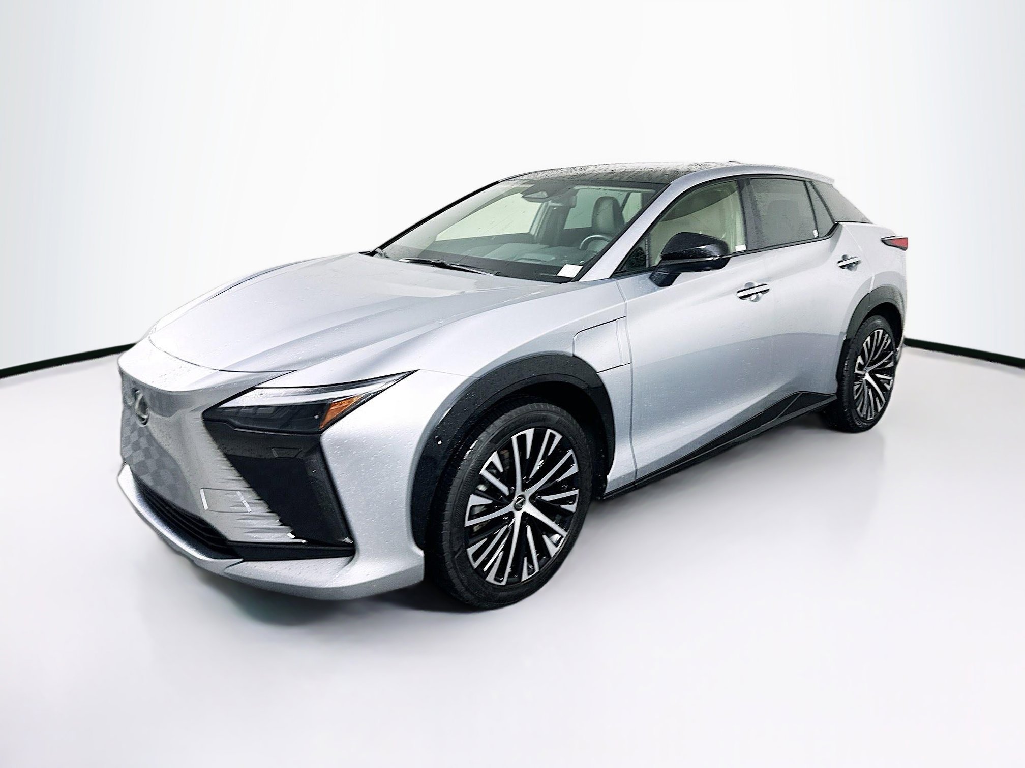 Used 2023 Lexus RZ 450e Premium w/ Technology Package image 3
