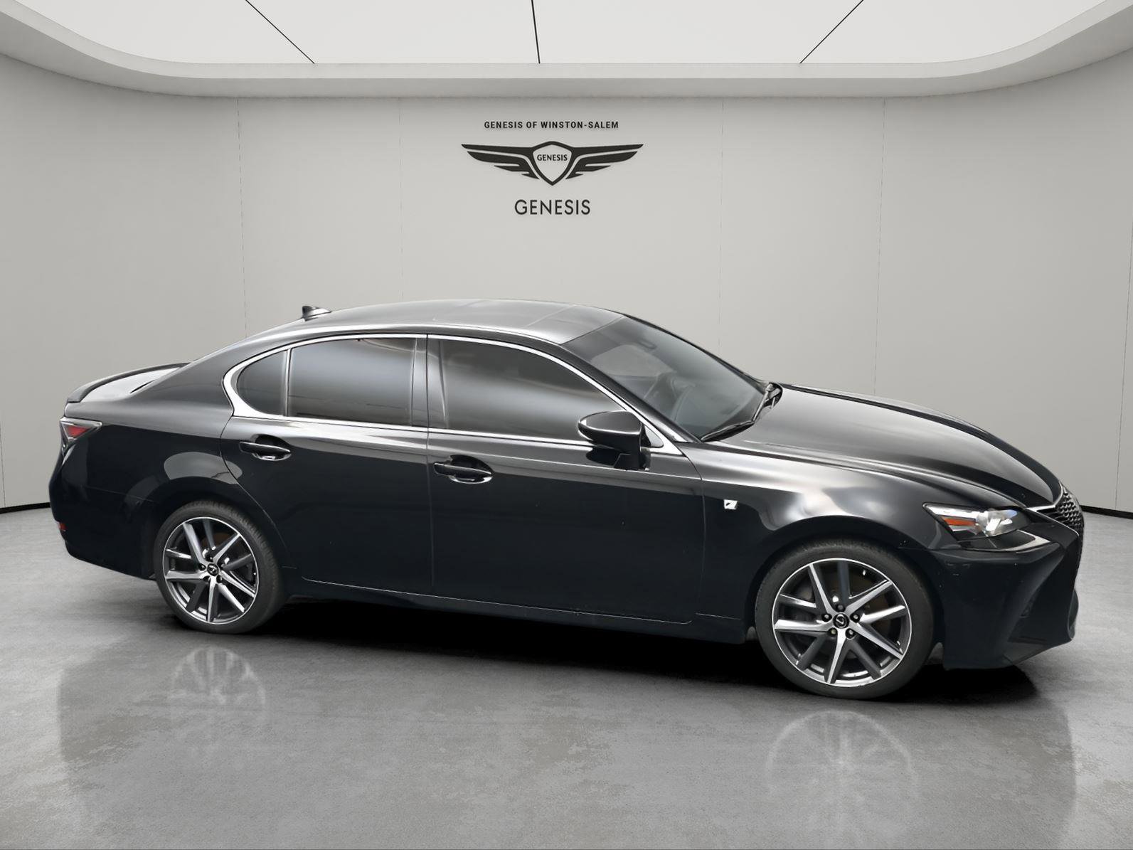 Used 2017 Lexus GS 200t F Sport image 15