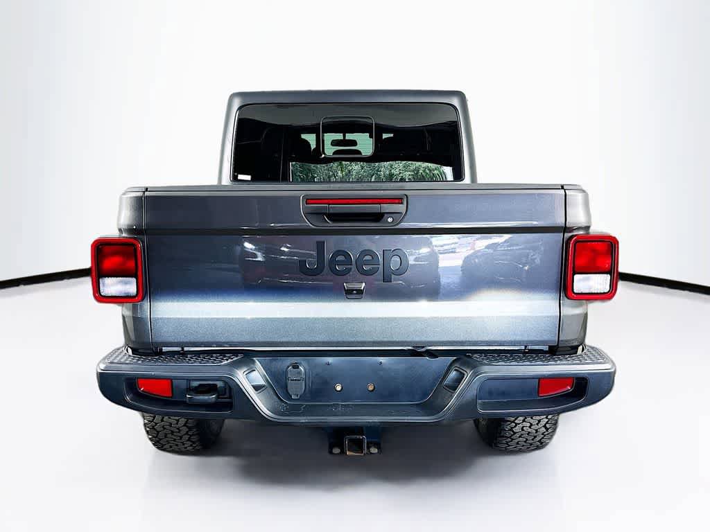 Used 2021 Jeep Gladiator Sport AWD/4WD image 5