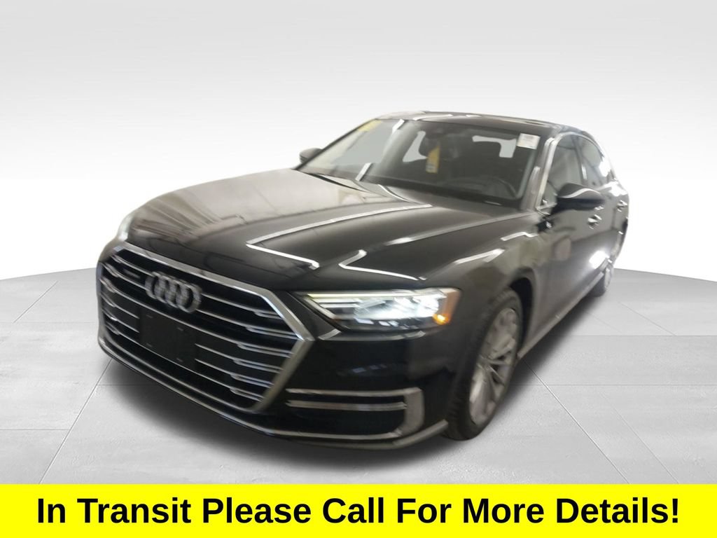 Used 2019 Audi A8 L 3.0T w/ Executive Package AWD/4WD image 1