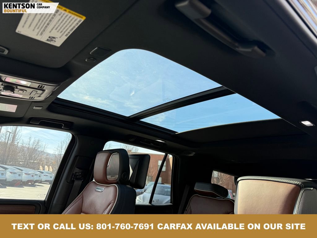 Used 2024 GMC Yukon Denali Ultimate image 32