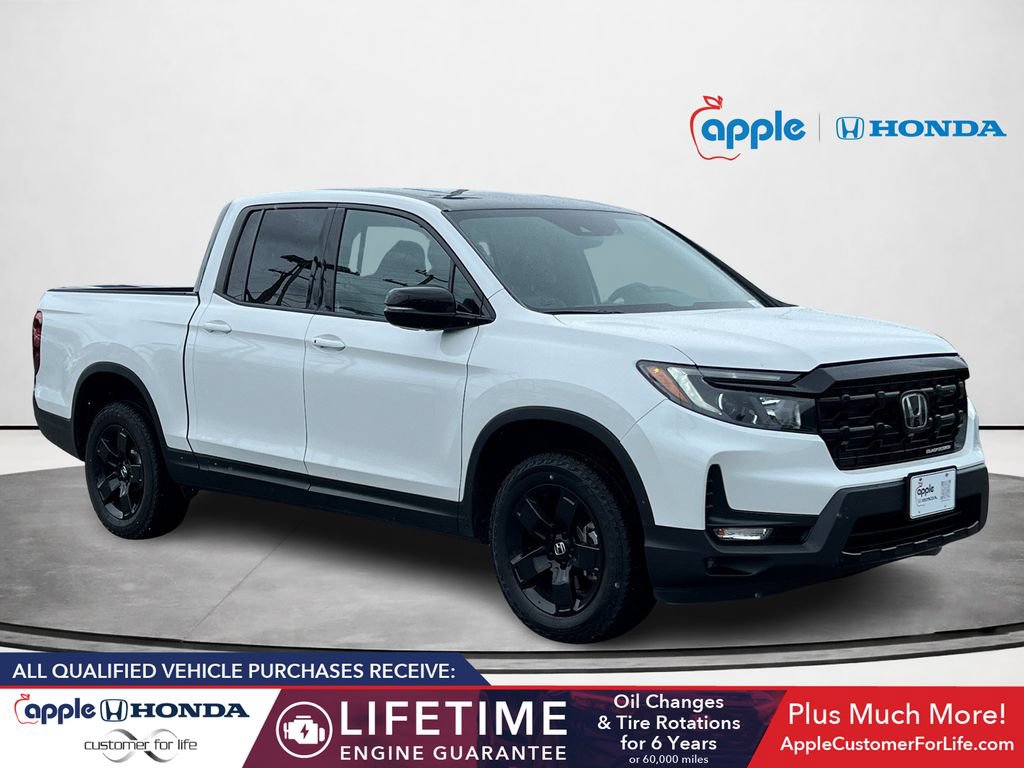 Used 2026 Honda Ridgeline Black Edition image 1
