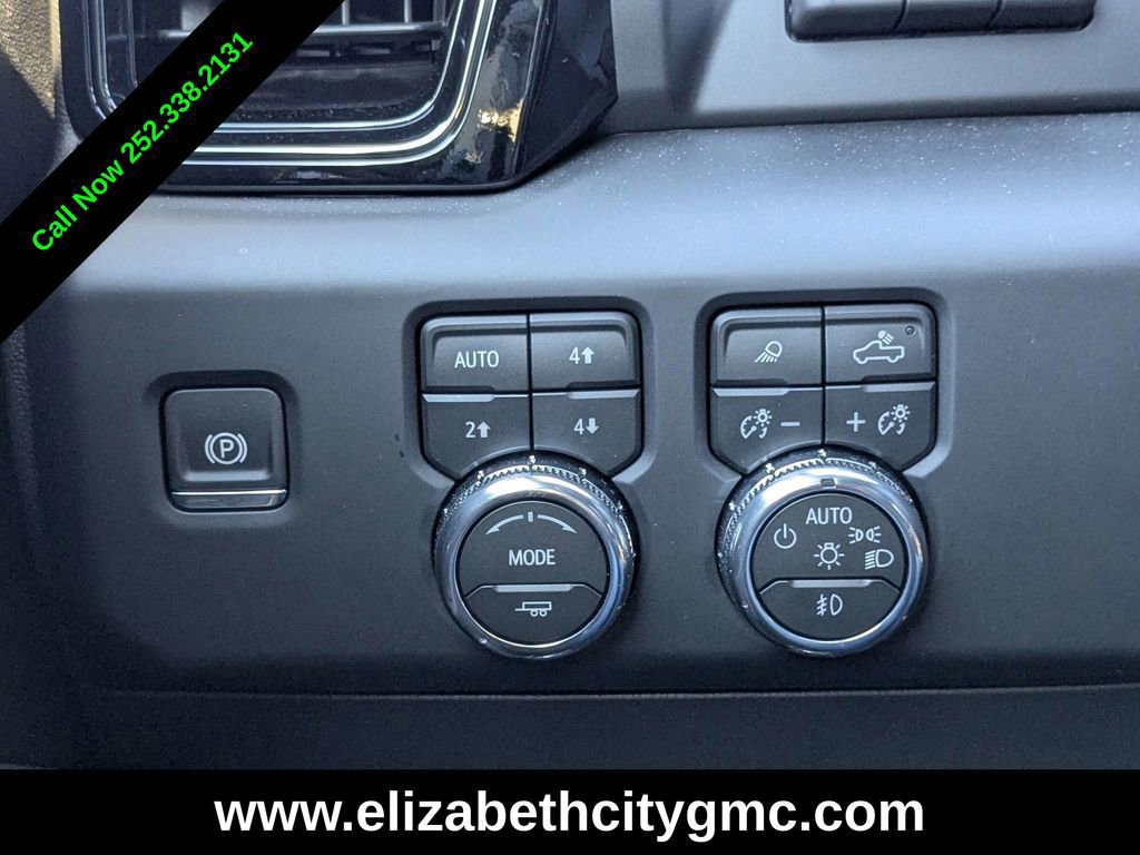 New 2026 GMC Sierra 1500 AT4X AWD/4WD image 25