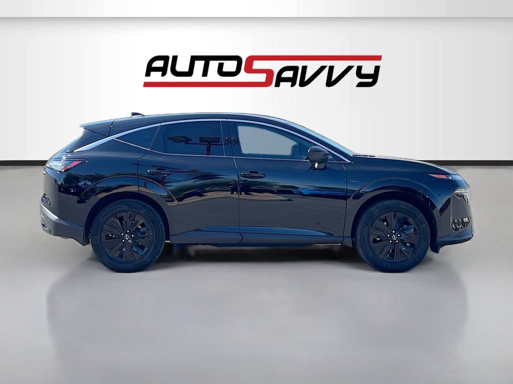 Used 2025 Nissan Murano SV w/ Cargo Package AWD/4WD image 8