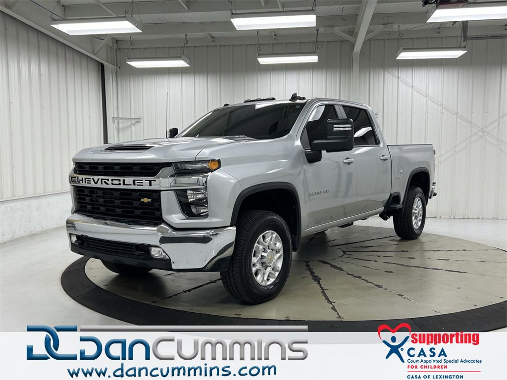 Used 2022 Chevrolet Silverado 2500 LT w/ Convenience Package