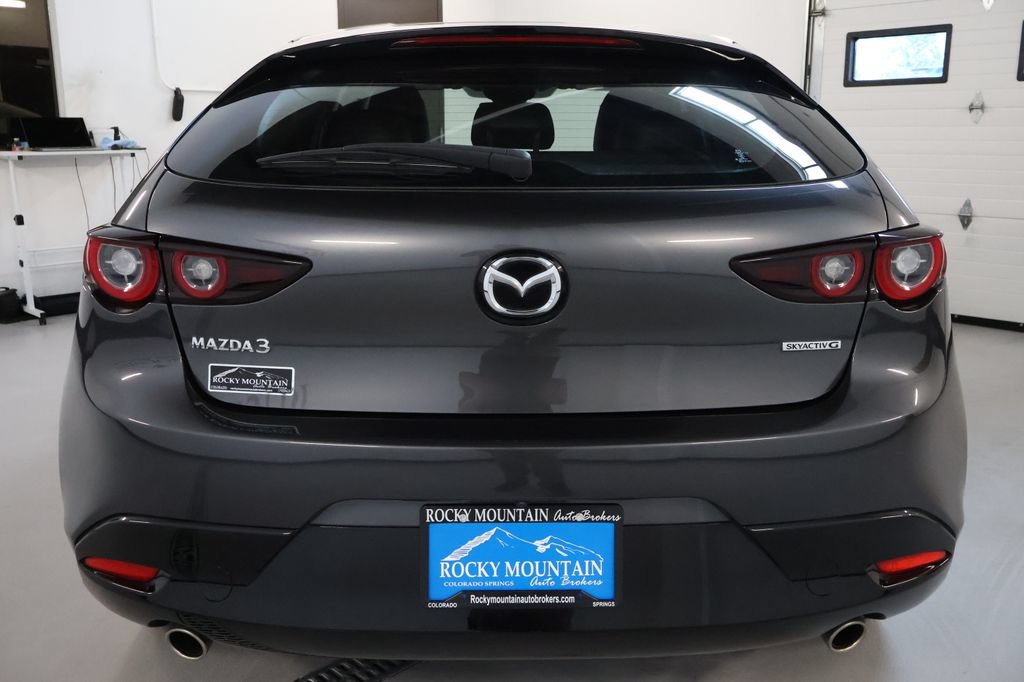 Used 2022 MAZDA MAZDA3 s FWD image 6