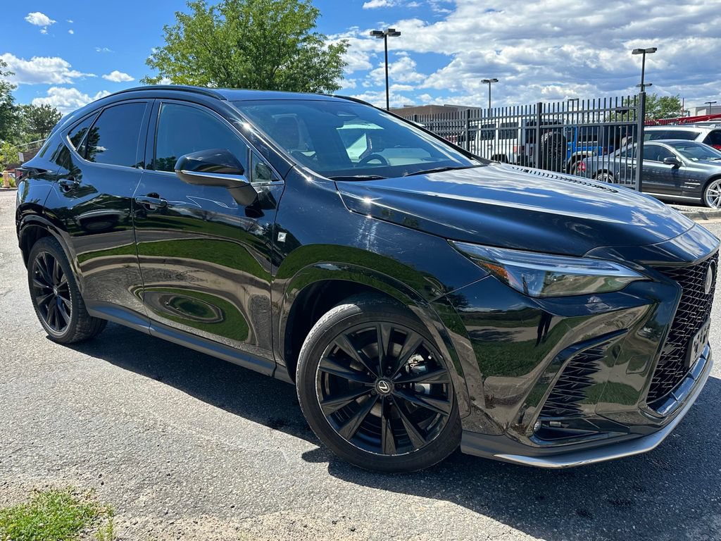 Used 2023 Lexus NX 350 F Sport AWD/4WD image 1