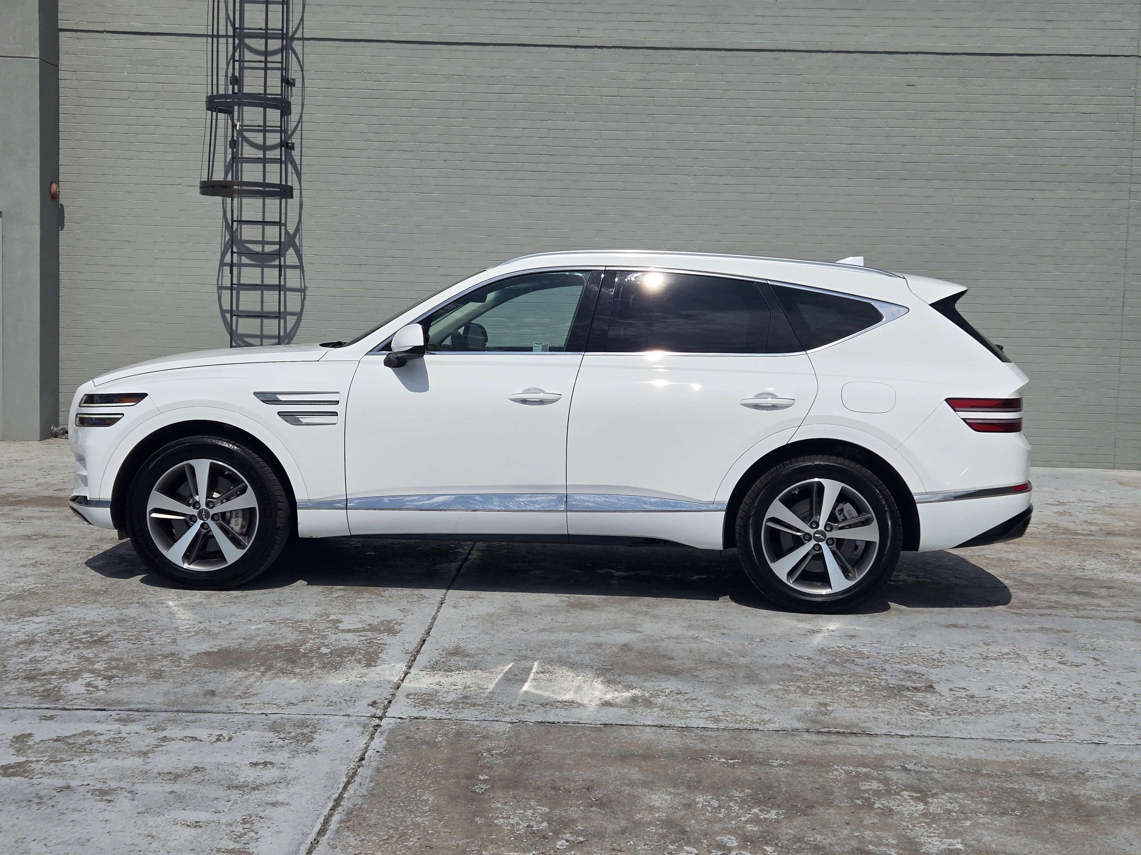 Used 2024 Genesis GV80 3.5T image 5
