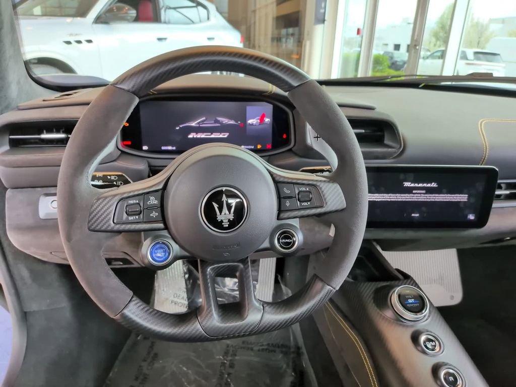 New 2024 Maserati MC20 Cielo image 33