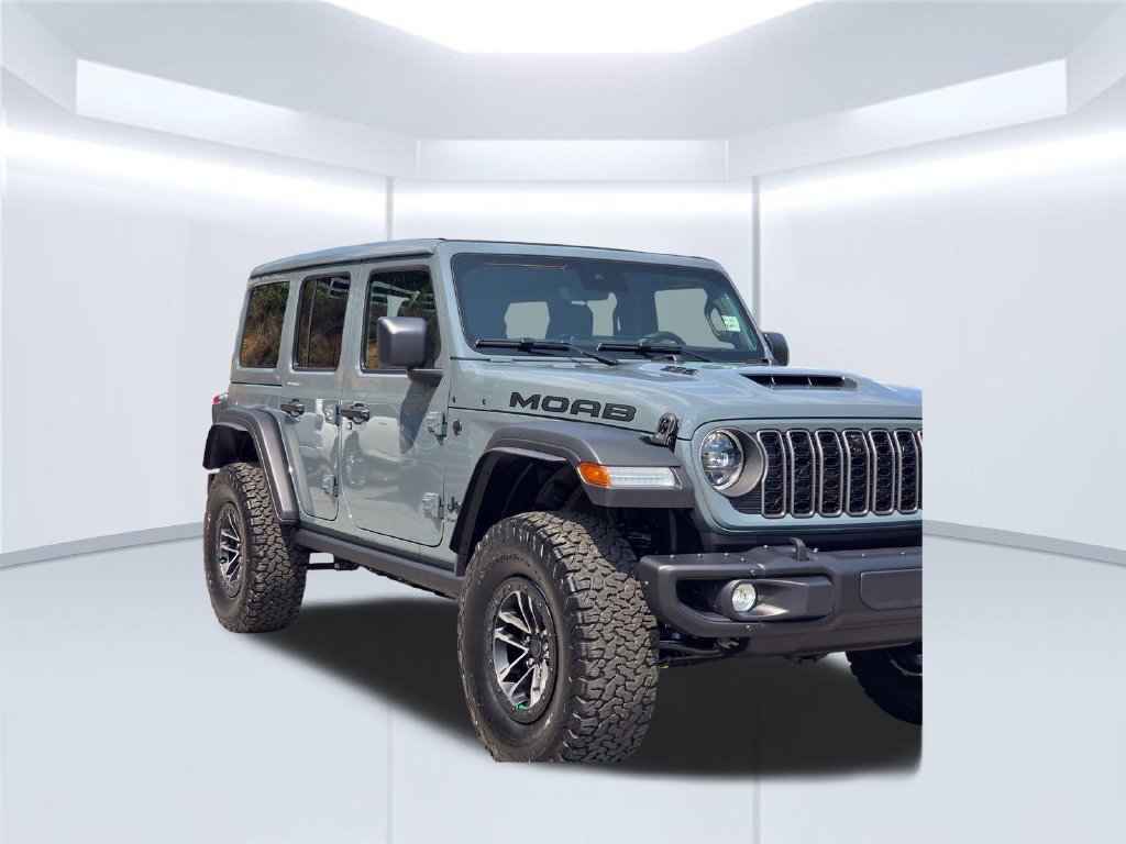 New 2026 Jeep Wrangler Unlimited Rubicon 392 w/ Quick Order Package 27X Moab AWD/4WD image 40