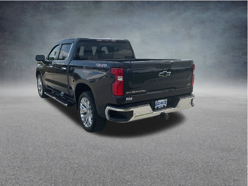 Used 2022 Chevrolet Silverado 1500 LTZ w/ Technology Package AWD/4WD image 5