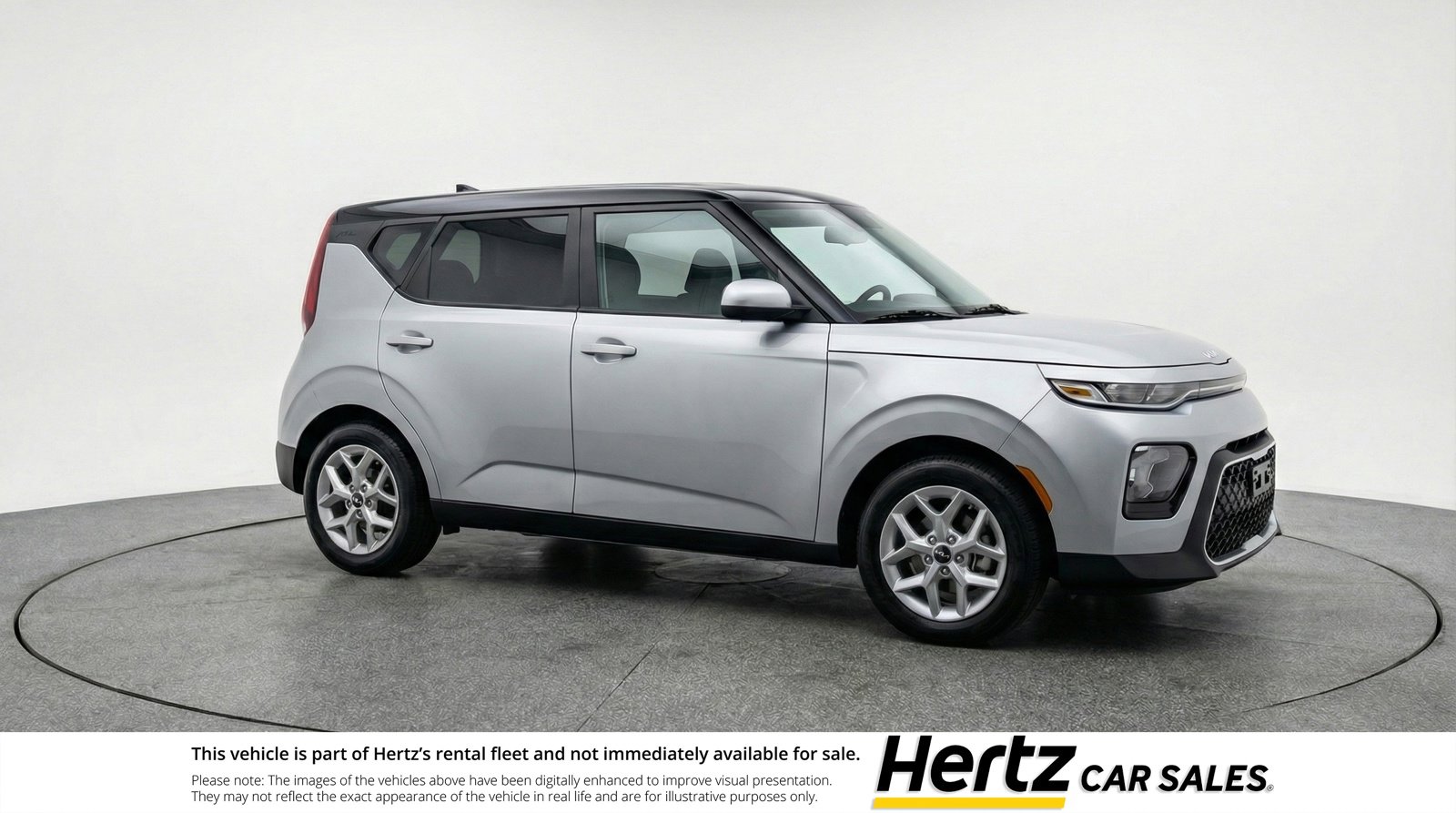 Used 2025 Kia Soul LX w/ LX Technology Package