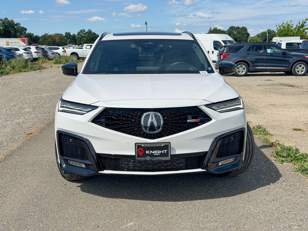 New 2026 Acura MDX Type S AWD/4WD image 3