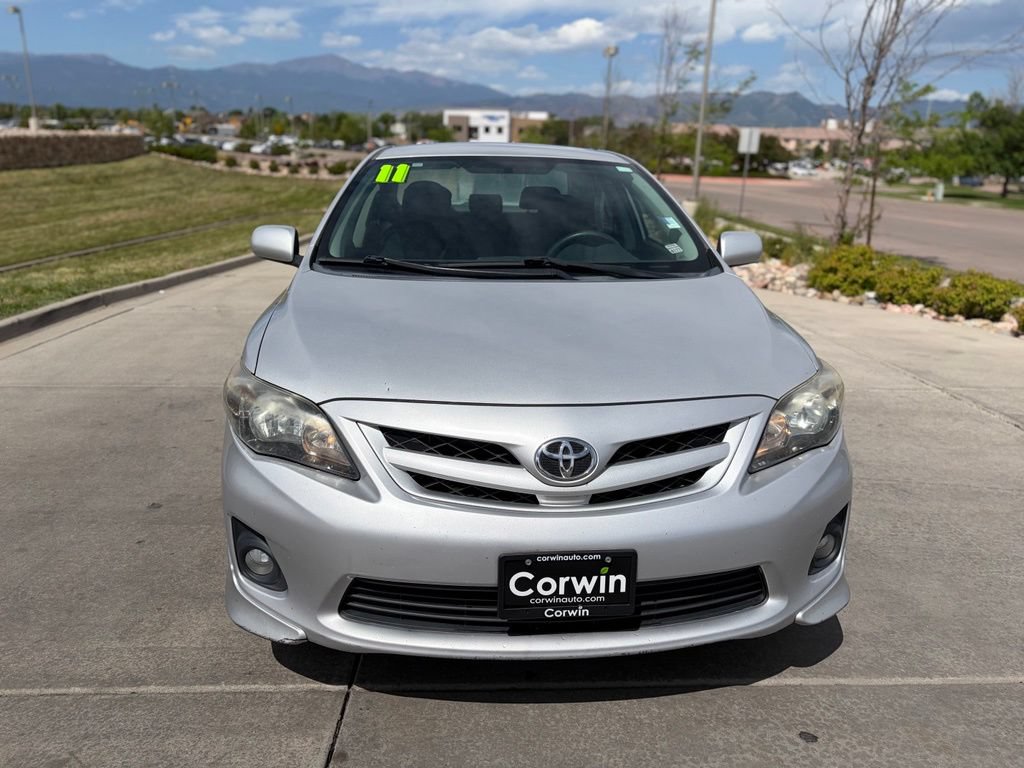 Used 2011 Toyota Corolla S FWD image 33