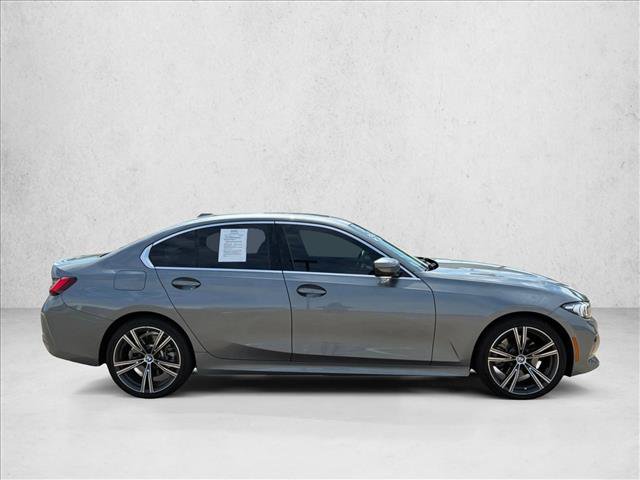 Used 2024 BMW 330i Sedan w/ Convenience Package RWD image 4