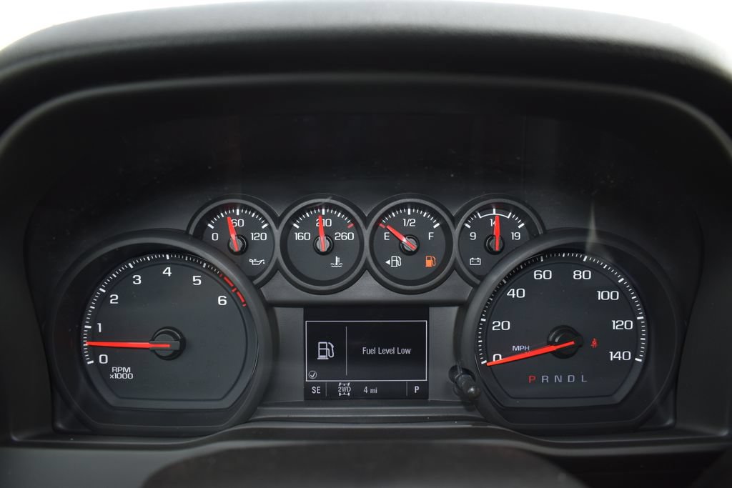 New 2026 Chevrolet Silverado 3500 W/T w/ WT Convenience Package AWD/4WD image 18