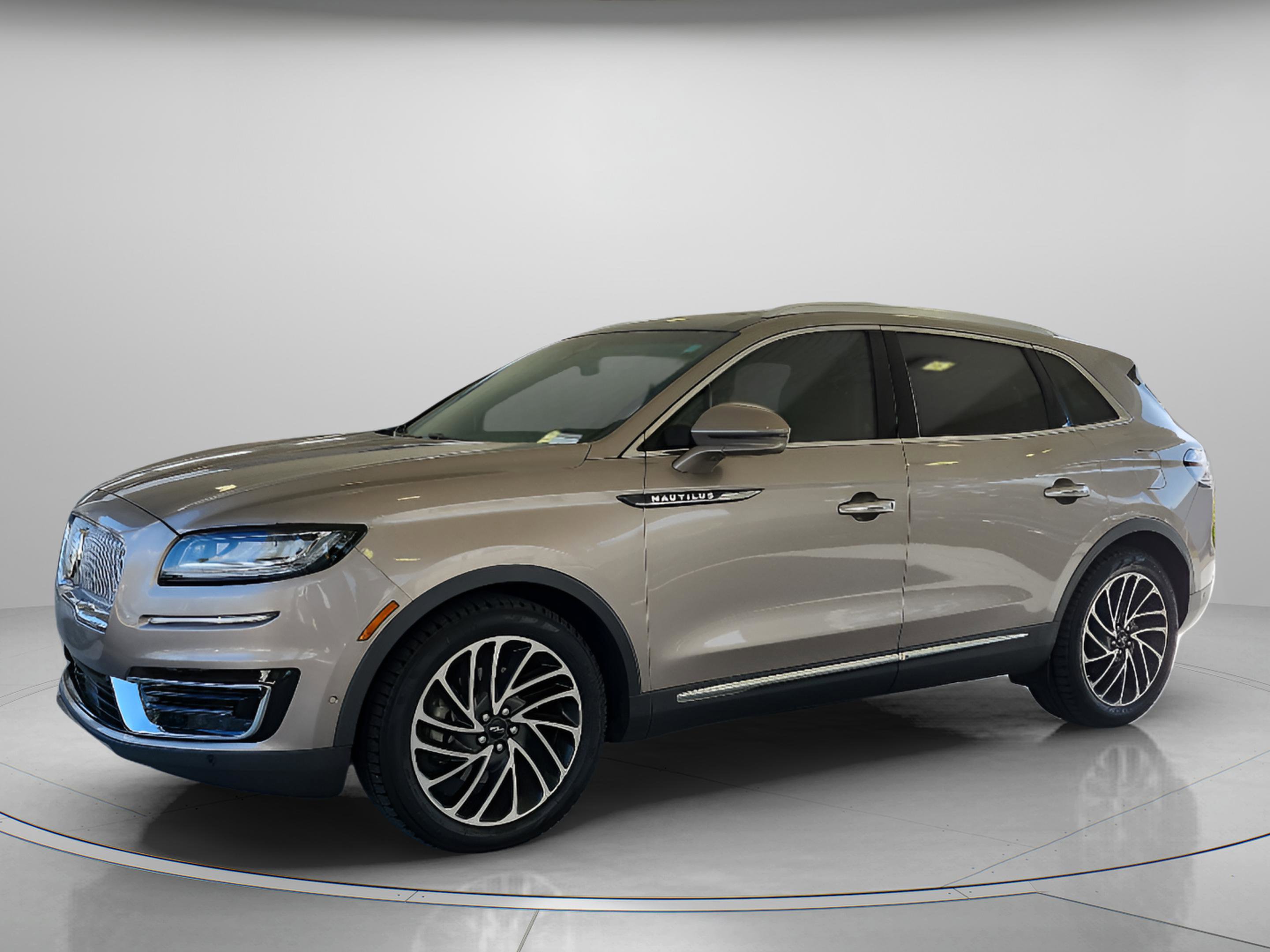 Used 2019 Lincoln Nautilus Reserve image 2