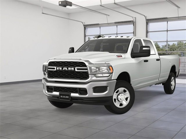 New 2024 RAM 2500 Tradesman w/ Chrome Appearance Group