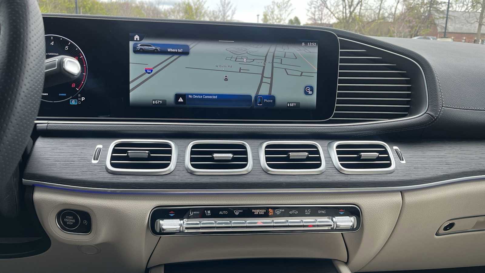 Certified 2025 Mercedes-Benz GLS 450 4MATIC image 45