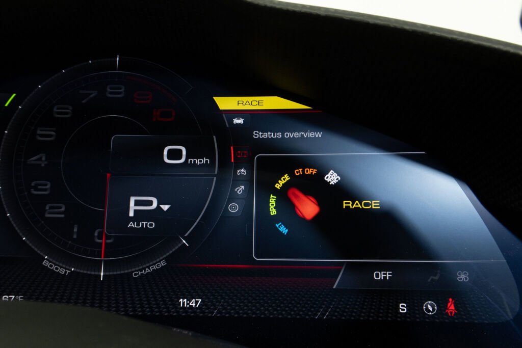 Used 2023 Ferrari SF90 Spider AWD/4WD image 37