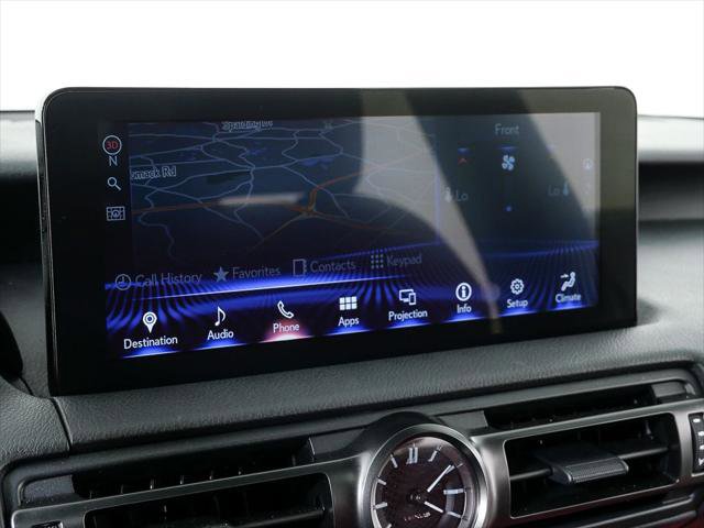 Used 2025 Lexus IS 500 w/ Accessory Package 2 RWD image 13