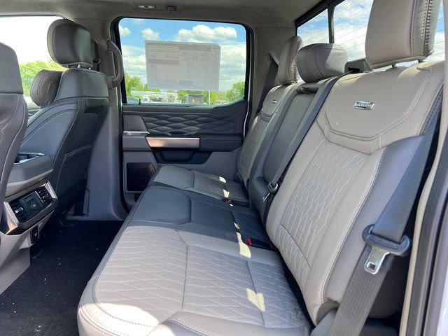 New 2026 Ford F450 Platinum AWD/4WD image 8