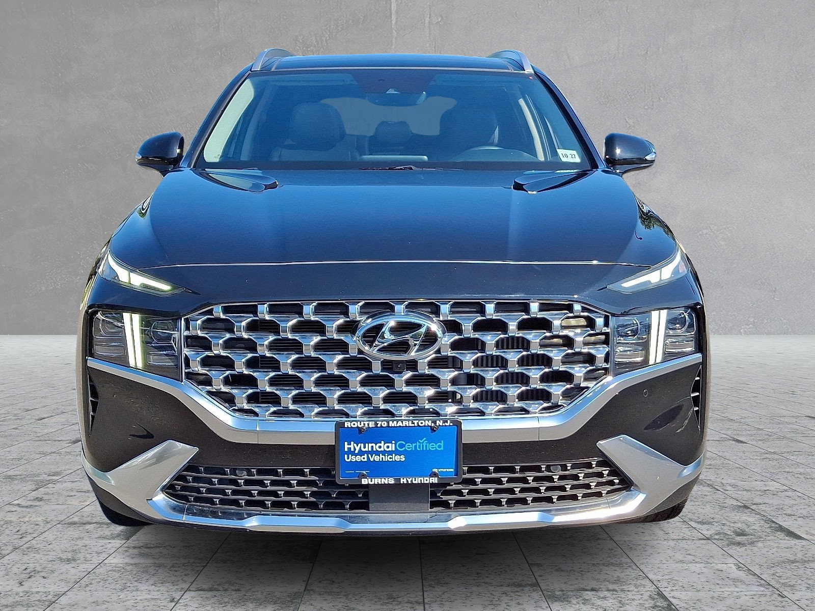 Certified 2023 Hyundai Santa Fe Limited AWD/4WD image 2