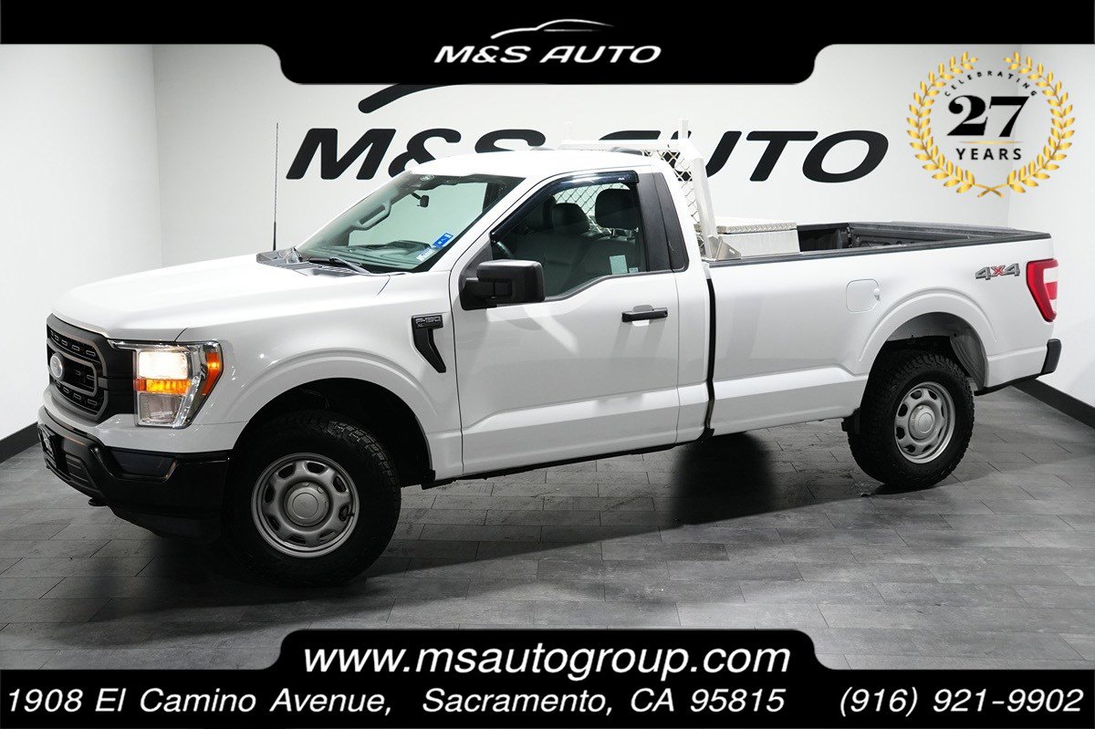 Used 2022 Ford F150 XL