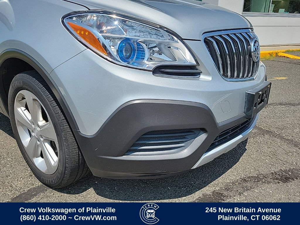 Used 2016 Buick Encore FWD image 21