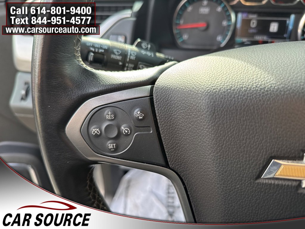 Used 2017 Chevrolet Tahoe LT image 23