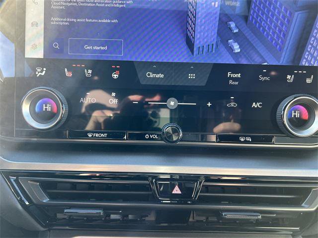 Certified 2024 Lexus TX 350 AWD image 17