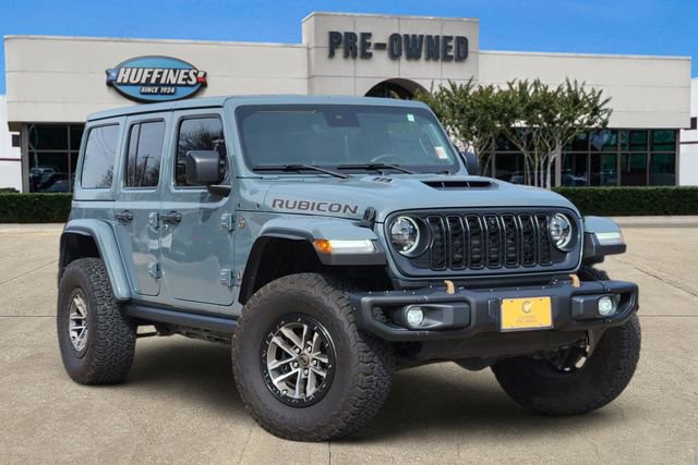 Certified 2024 Jeep Wrangler Unlimited Rubicon 392 w/ Dual Top Group AWD/4WD image 1
