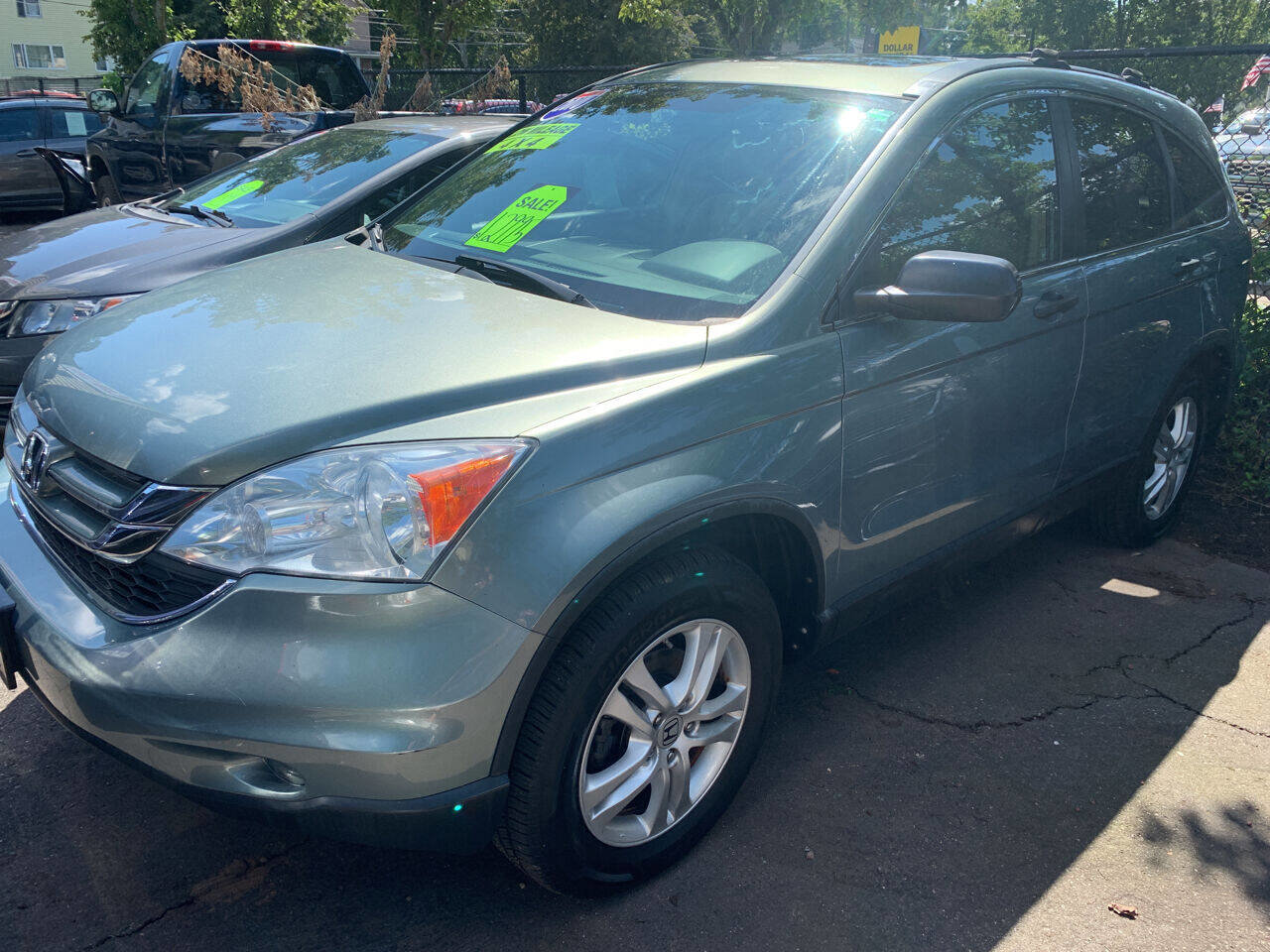 Used 2010 Honda CR-V EX image 5