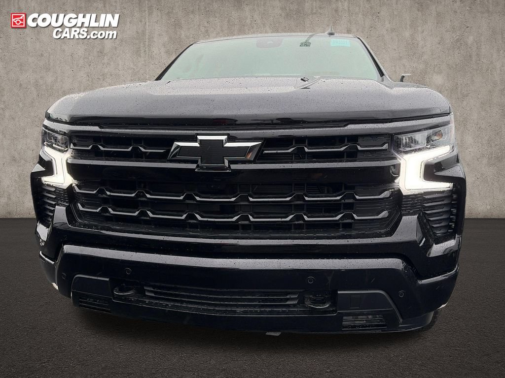 New 2026 Chevrolet Silverado 1500 RST w/ RST All Star Premium Package AWD/4WD image 2