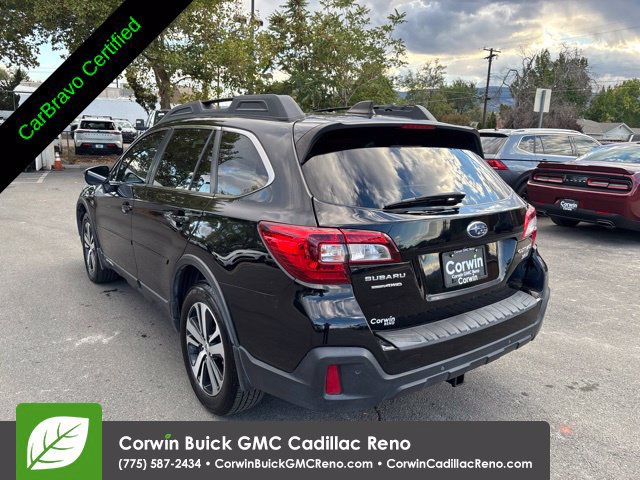 Used 2019 Subaru Outback 3.6R Limited w/ Popular Package #2 AWD/4WD image 7