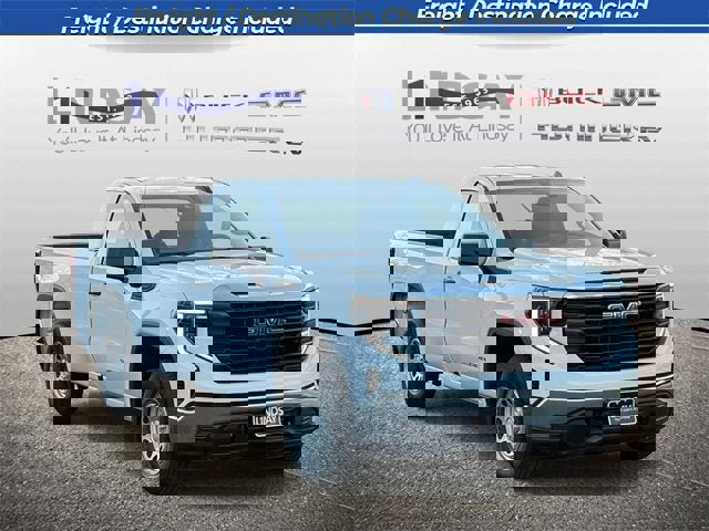 New 2025 GMC Sierra 1500 Pro image 1