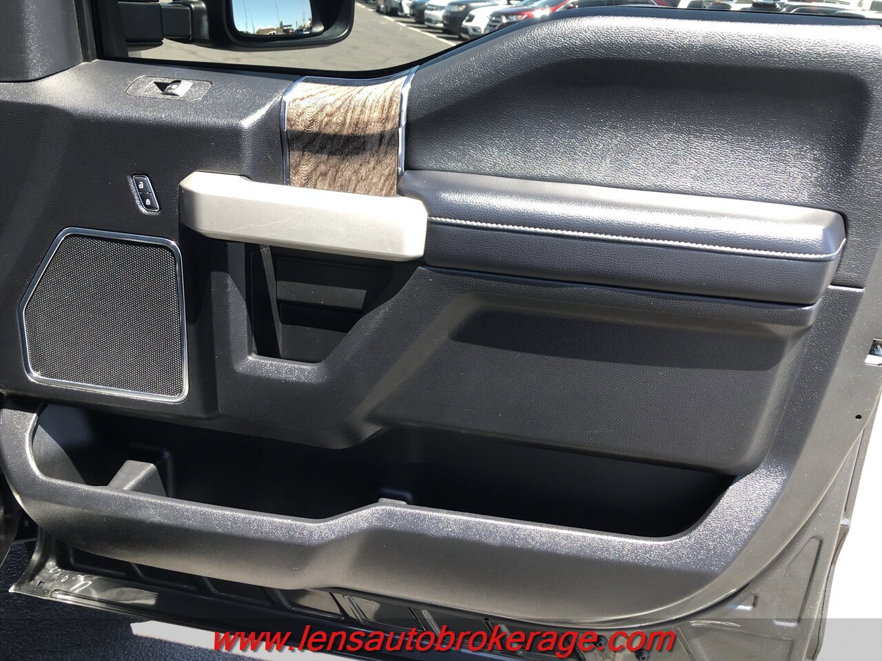 Used 2017 Ford F450 Lariat AWD/4WD image 23