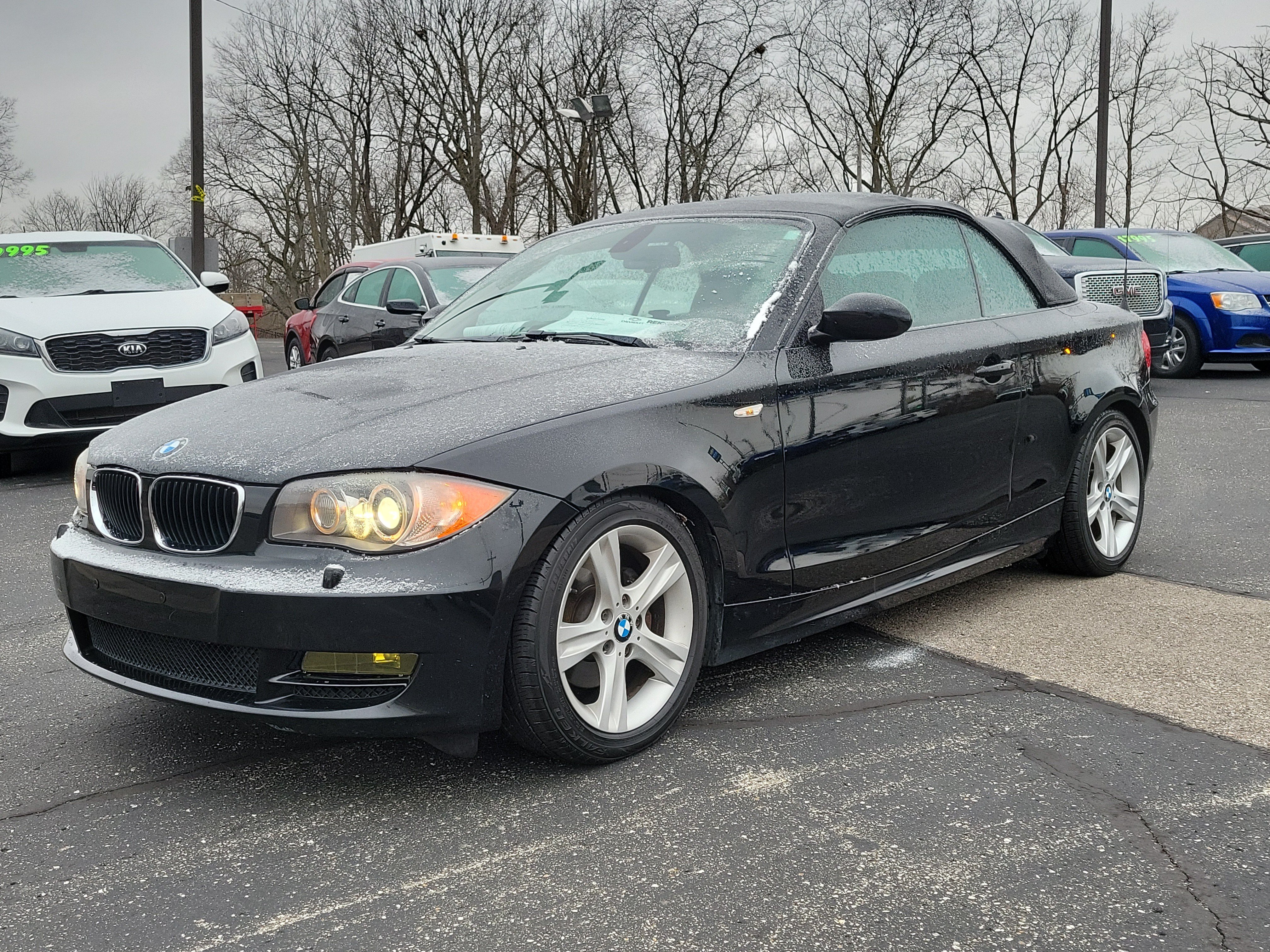 Used 2009 BMW 128i Convertible RWD image 2
