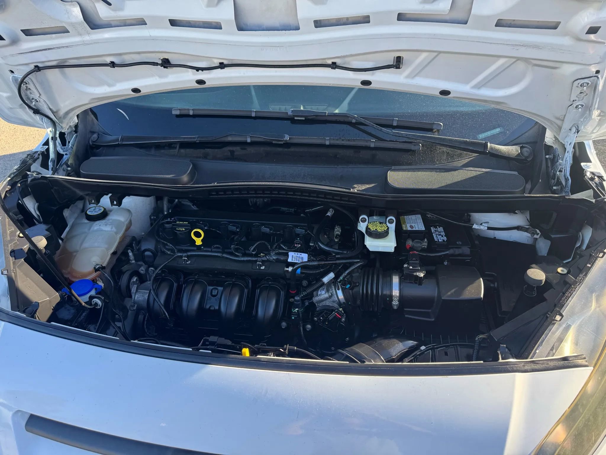 Used 2015 Ford Transit Connect XL image 35