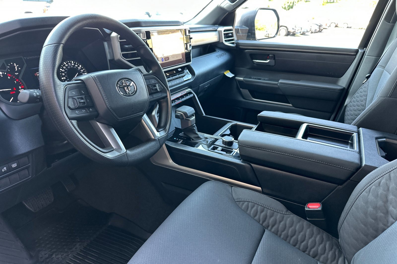 New 2026 Toyota Tundra SR5 image 10