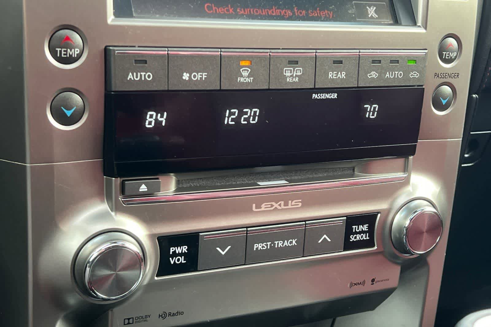 Used 2020 Lexus GX 460 Premium w/ Premium Package AWD/4WD image 26