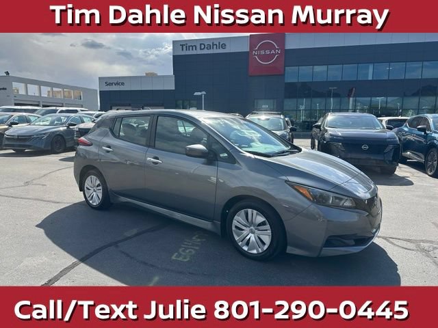 Used 2024 Nissan Leaf S